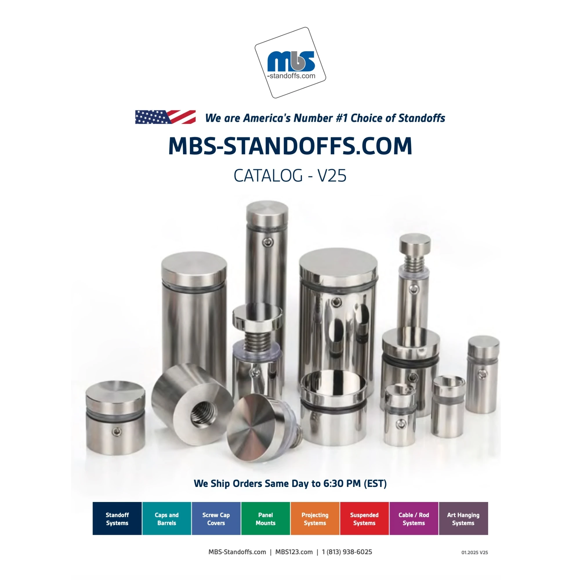 MBS Standoffs Catalog Download