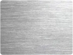 Brushed Stainless Finish