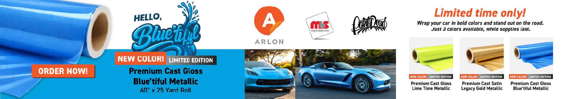 Alron Limited Edition