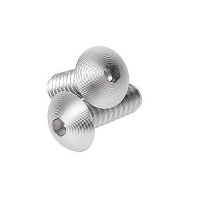 Special Aluminum Screws