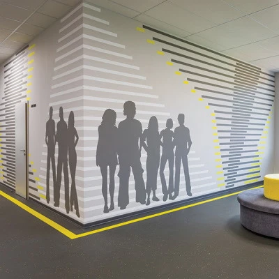 Wall Graphic