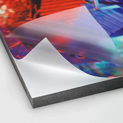 Overlaminates