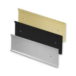 Name Plates