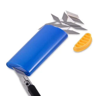 Blade Disposal