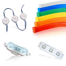 LED's and Power Supplies