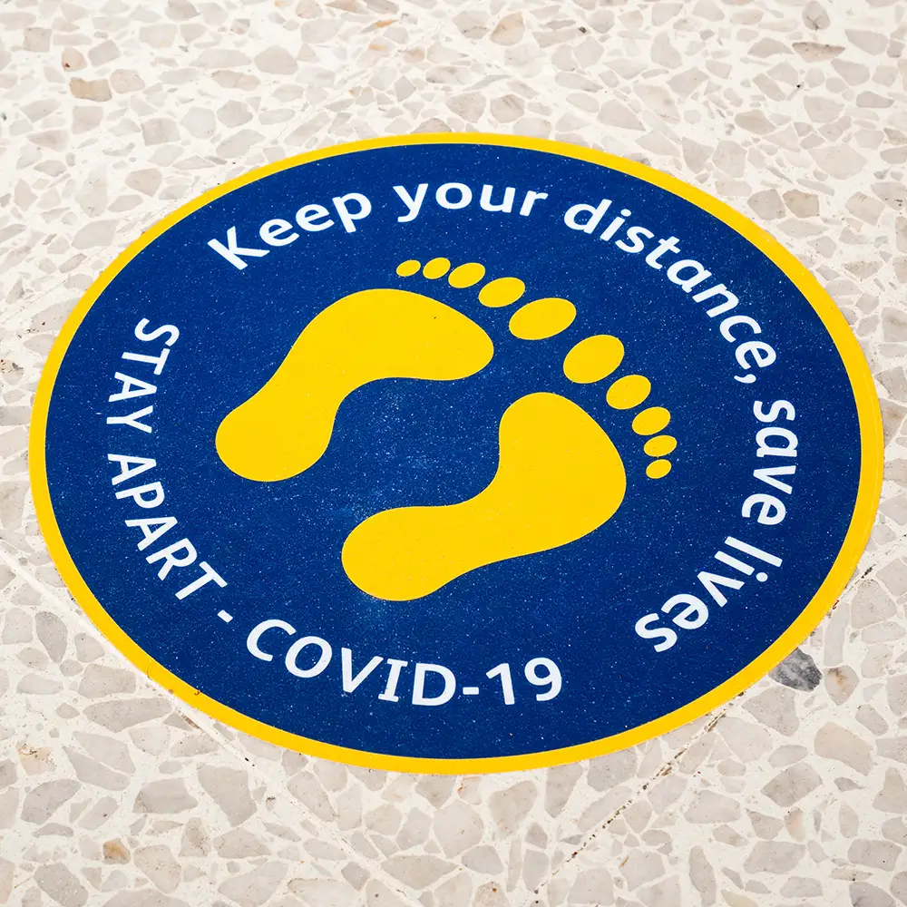 Floor Overlaminate