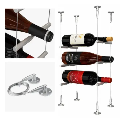 Signature Cable to Peg<br/>~ Merlot-Sonoma Collection Kits ~