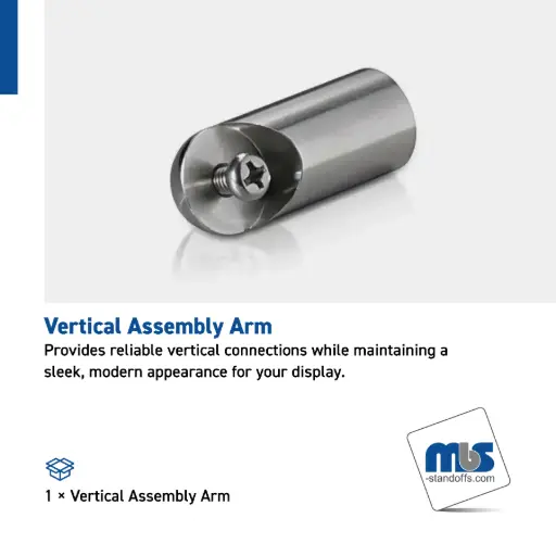 [100.364] Vertical Assembly Arm