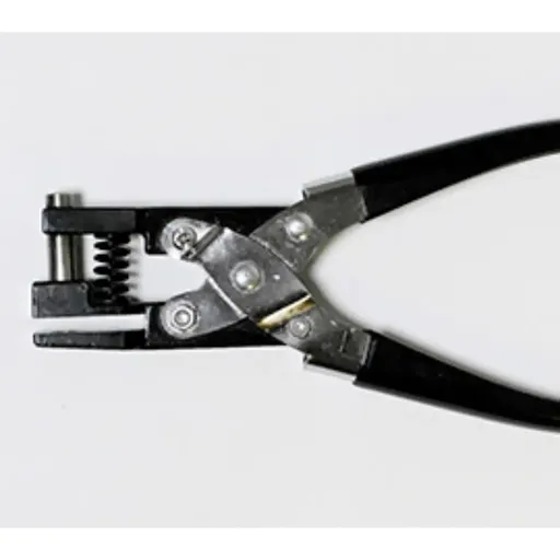 [POWERPUNCH] Heavy Duty Hole Punch for Tabs by Budnick