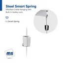 Smart Spring  (For Cable Diameter 0.06" to 0.08")