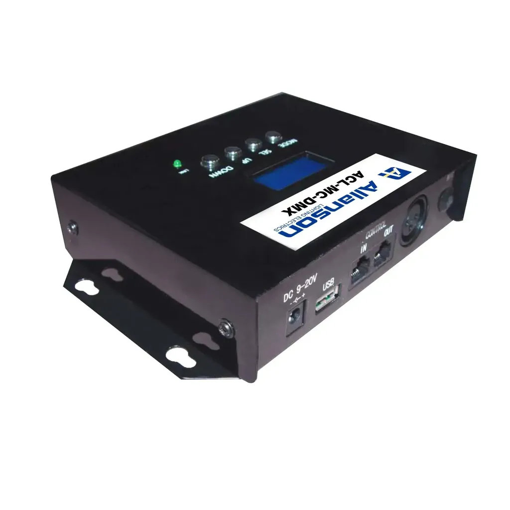 Allanson DMX Master Controller