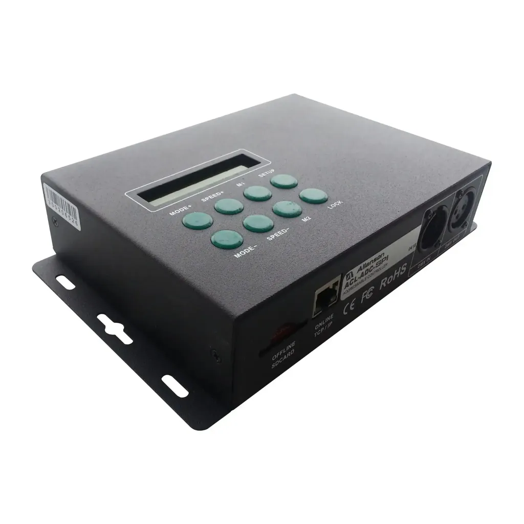 Allanson SPI Addressable Controller