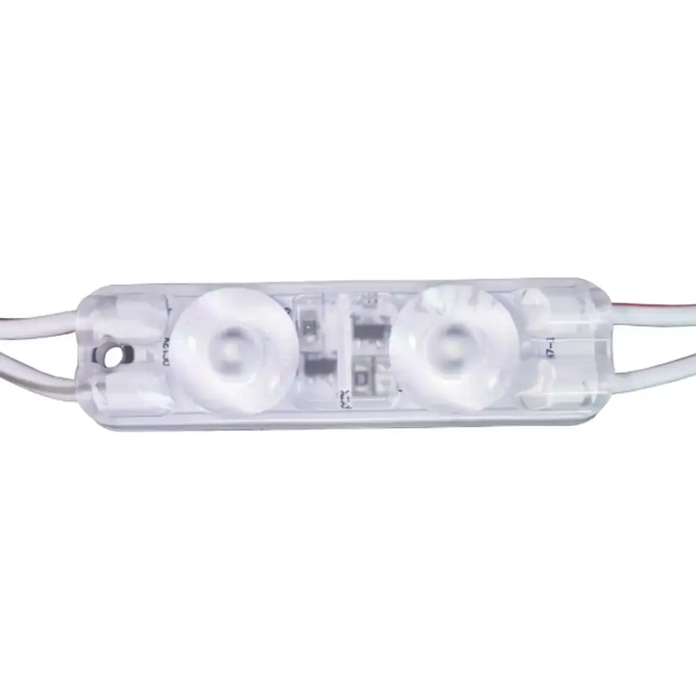 Allanson LEDgen3 12V DC .7 Watt True White 7000K Module (40 Pack)