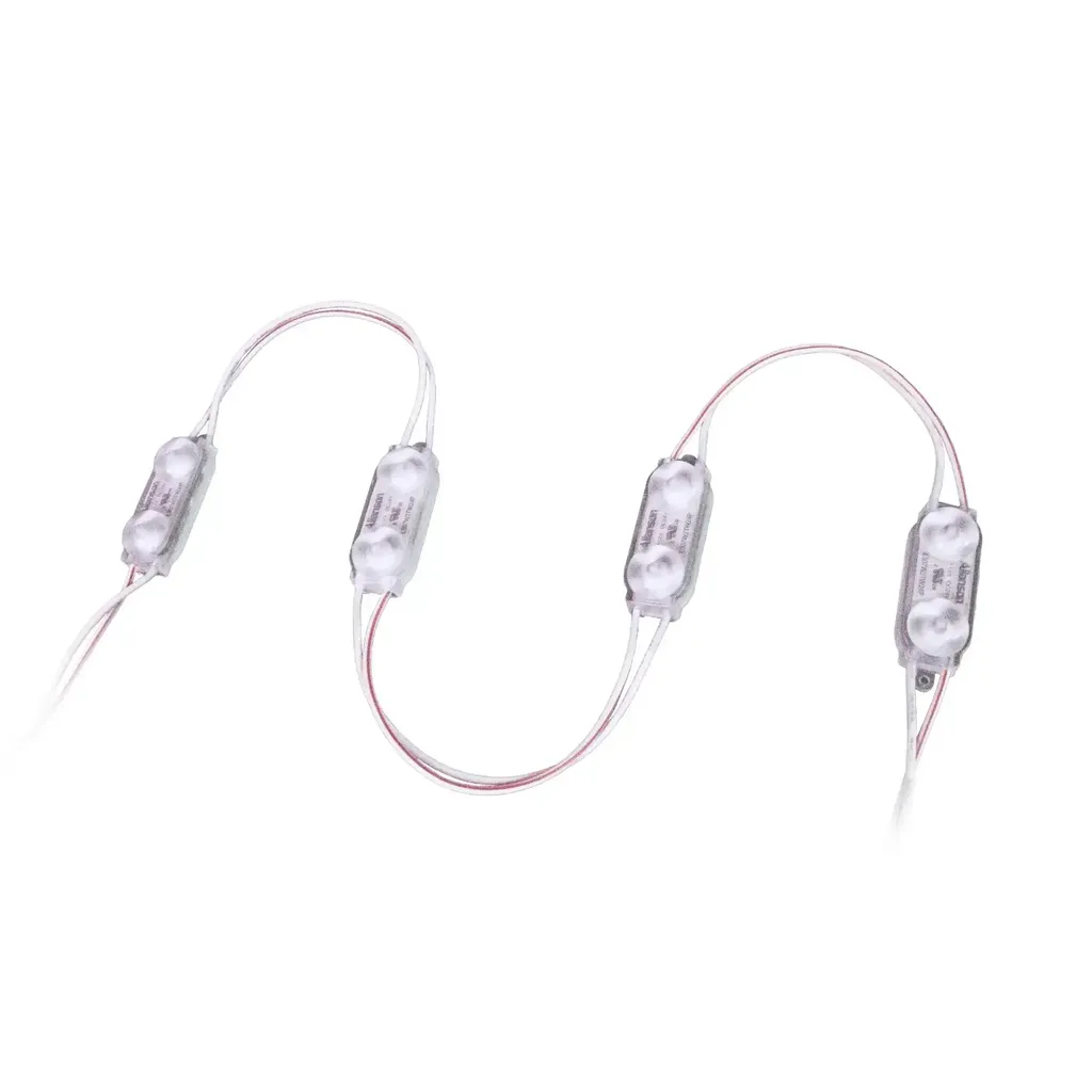 Allanson LEDgen3 24V DC .7 Watt True White 7000K Module (80 Pack)