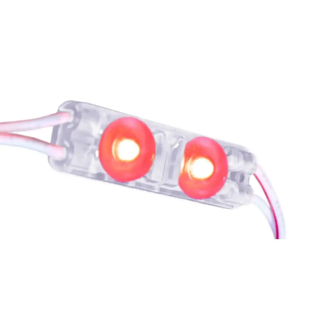 Allanson LEDgen3 12V DC .7 Watt Red Module (Pack of 80)