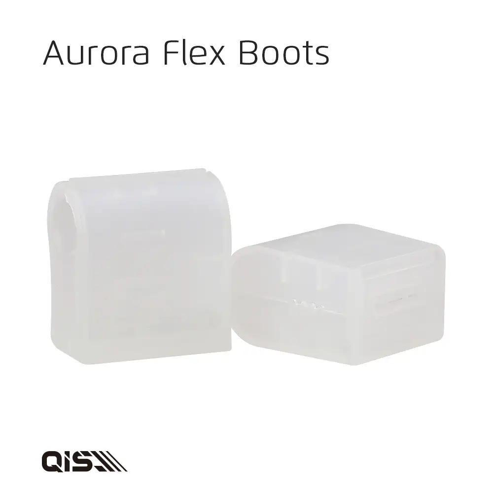 G2G AURORA FLEX Mounting Clips (20 Pcs Per Bag)