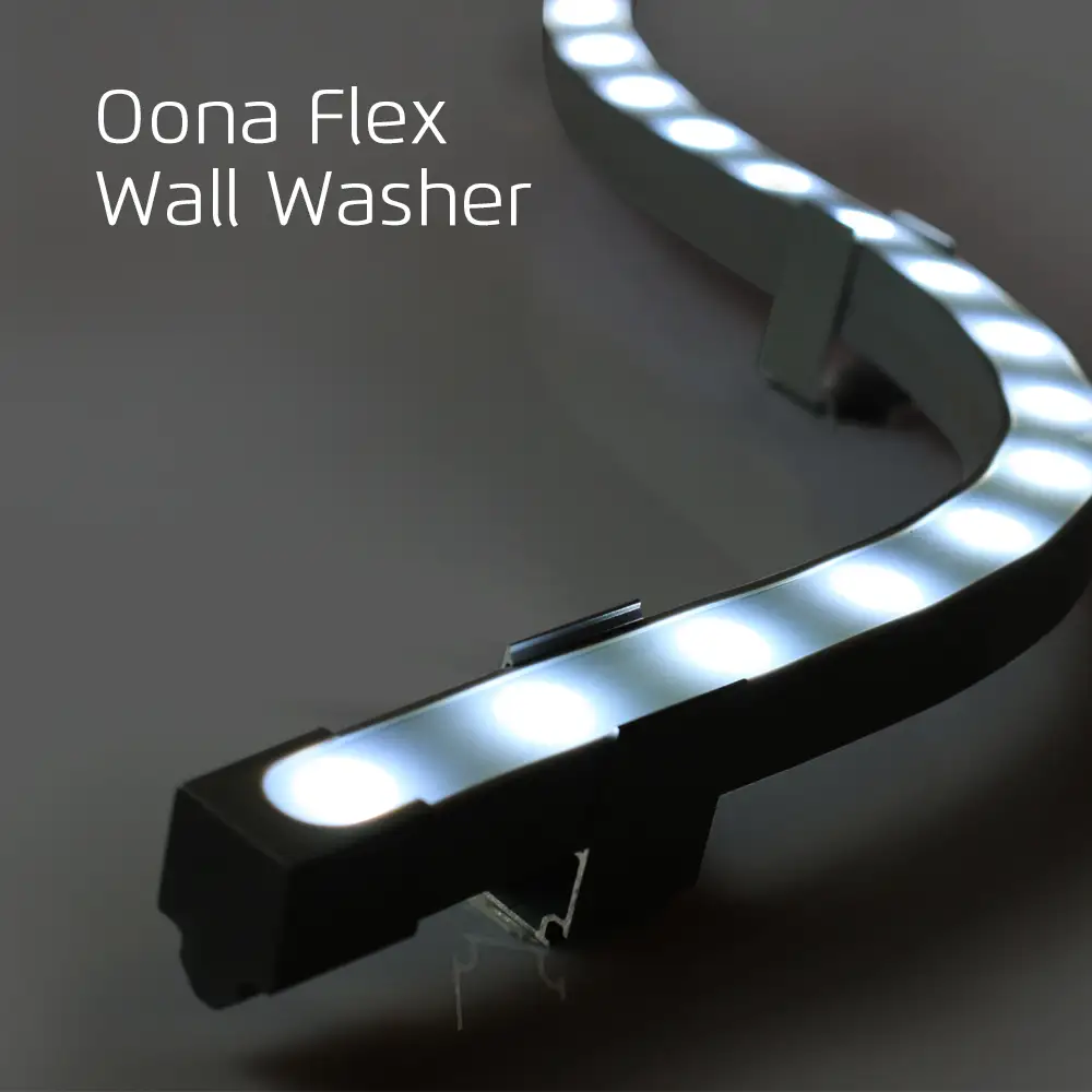 G2G Oona Slim RGBW Wall Washer Extension Cable