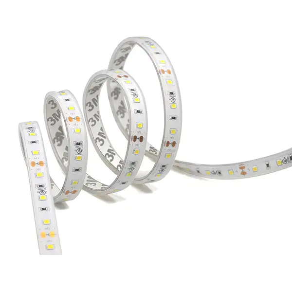 G2G LED Tape Light 15' Roll 12V IP65 Rated RGB Strip (SMD5050) (5 Pcs Per Bag)