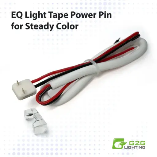 [EQA200103] G2G EQ Light Tape Micro Pins for RGB