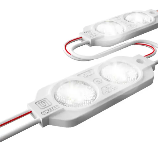 G2G United II Colored Series Modules