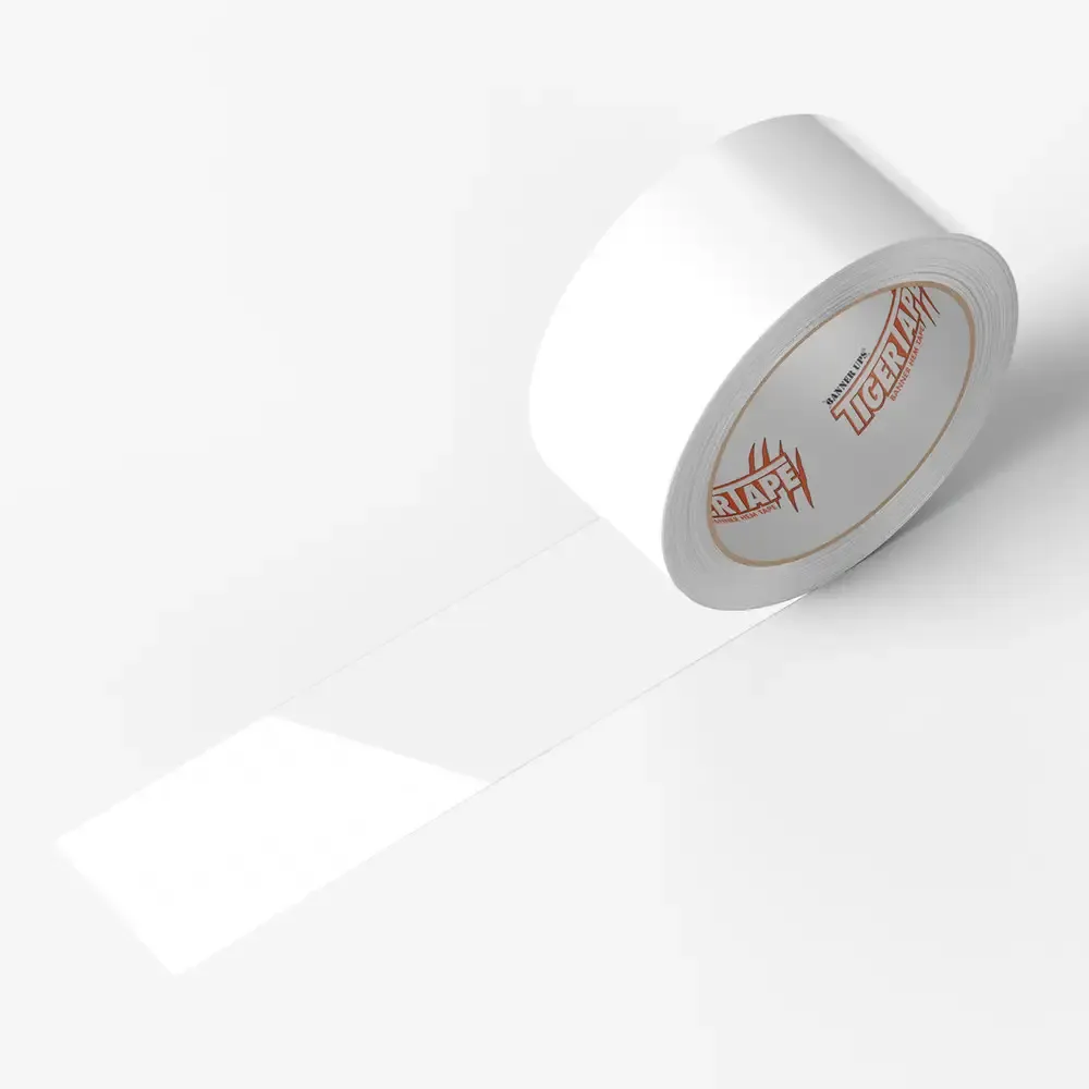TIGERTAPE2 Double Sided Banner Hem Tape
