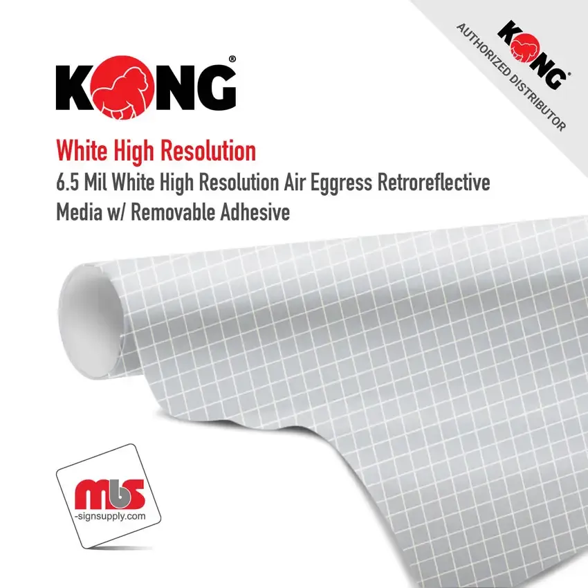 Kong High Resolution Reflective w/ Air Egress
