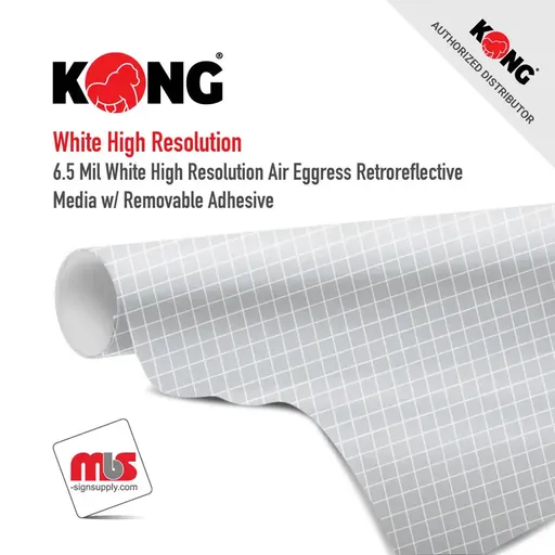 Kong High Resolution Reflective w/ Air Egress