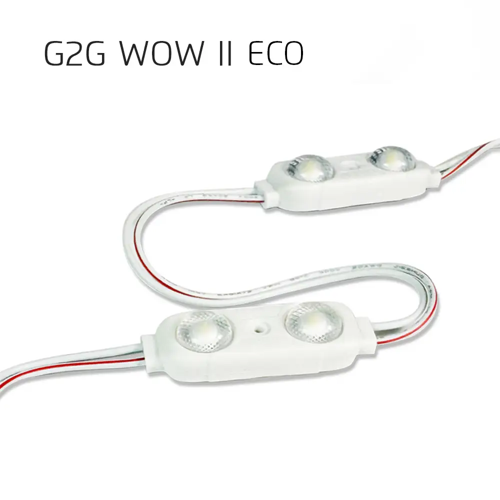 G2G Wow II Eco