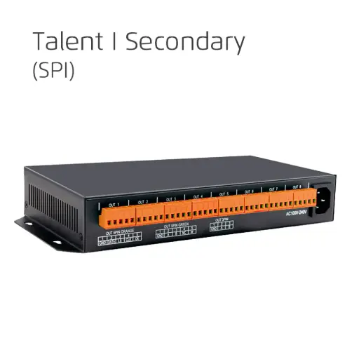 G2G Talent I Controller