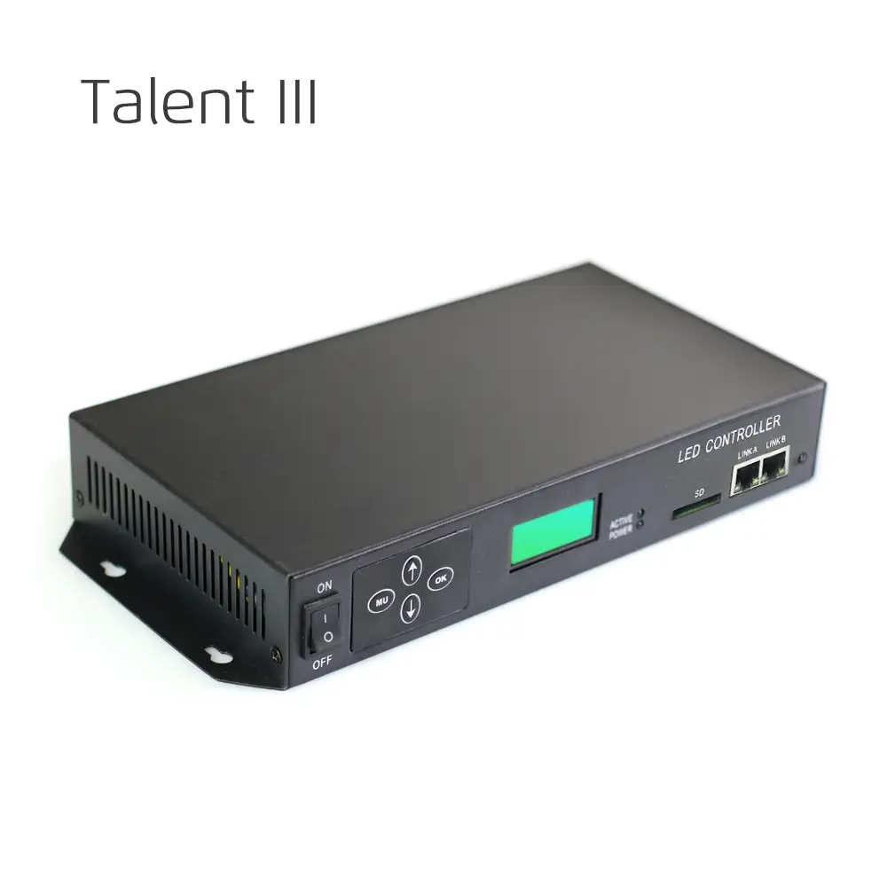 G2G Talent III Controller