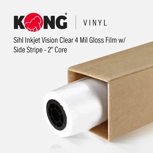 [CF1389-3610CL] Sihl 3162 Inkjet Vision Clear