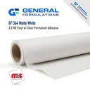 General Formulation 364/365 White Vinyl