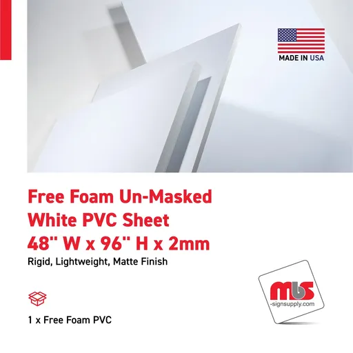 Kong Free Foam PVC