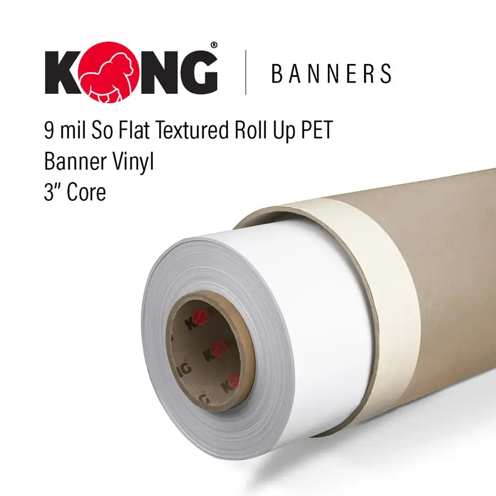 9 Mil Textured Roll Up