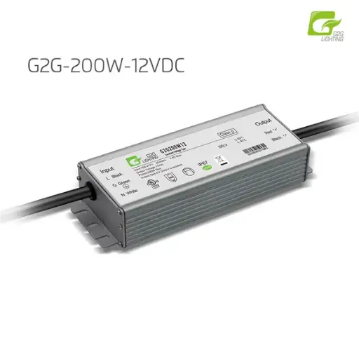 G2G QIS Power Supply