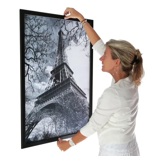 Aluminum Snap Frame