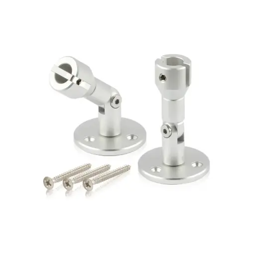 Hinged Aluminum Panel Grippers