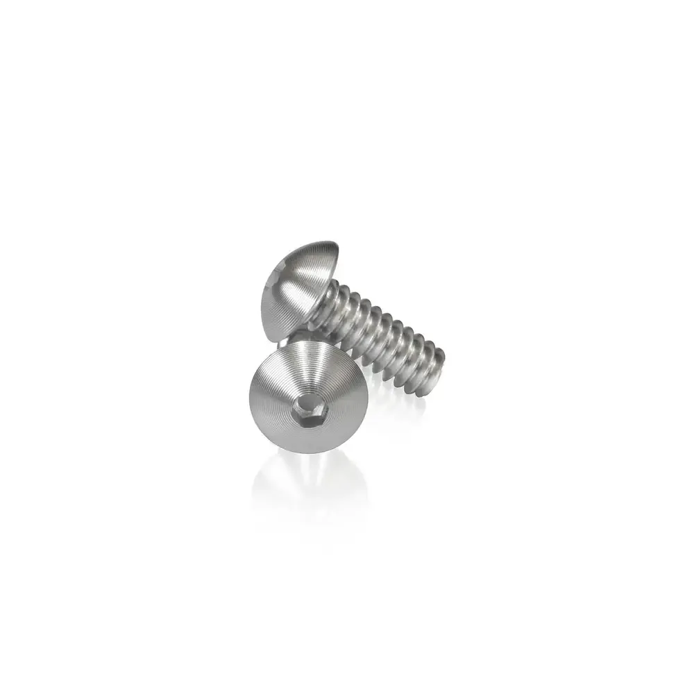 Hex Aluminum Screws