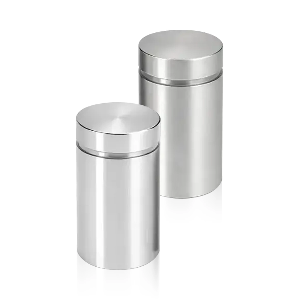 Stainless Steel Solid Standoffs
