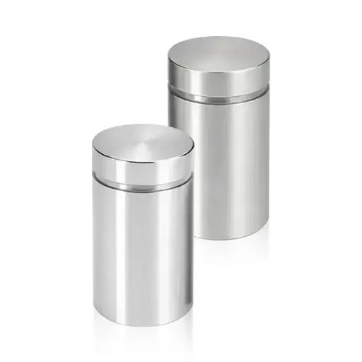 Stainless Steel Solid Standoffs