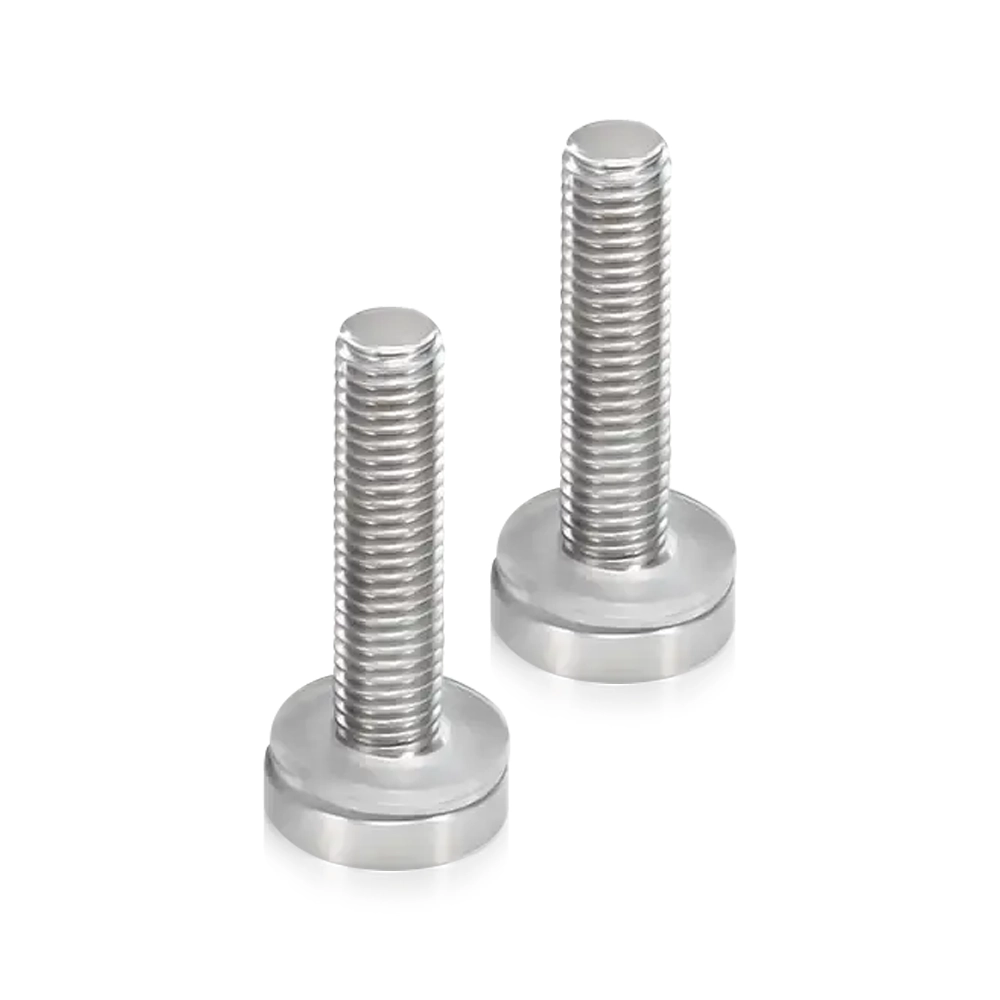 Stainless Steel Extended Heads