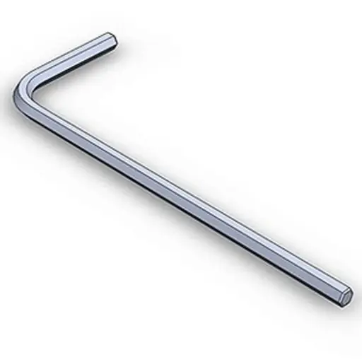 Standard Allen Key's