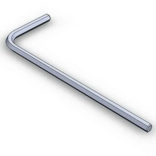 Metric Allen Keys (Short)
