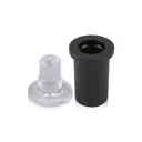 Giant QuickSnap 3/4'' Diameter x 1-1/8'' Height