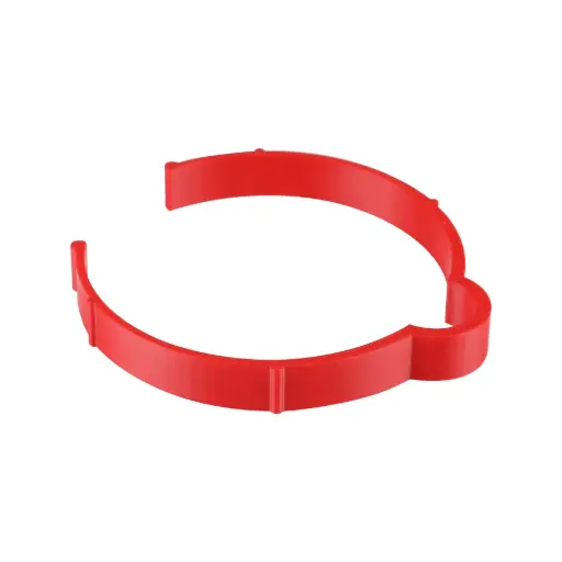 Vinyl Roll Retaining Clips for 4" to 6" Rolls