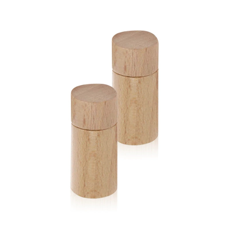 Matte Beech Wooden Standoffs
