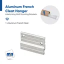 Medium to Heavy Duty ZCP1 with 3/8" Lift-Off Clearance