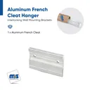 Medium to Heavy Duty ZCP3 with 1/2" Lift-Off Clearance