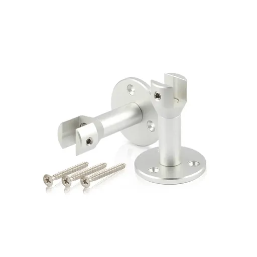 Extended Aluminum Panel Grippers for 1/2" Thick Material