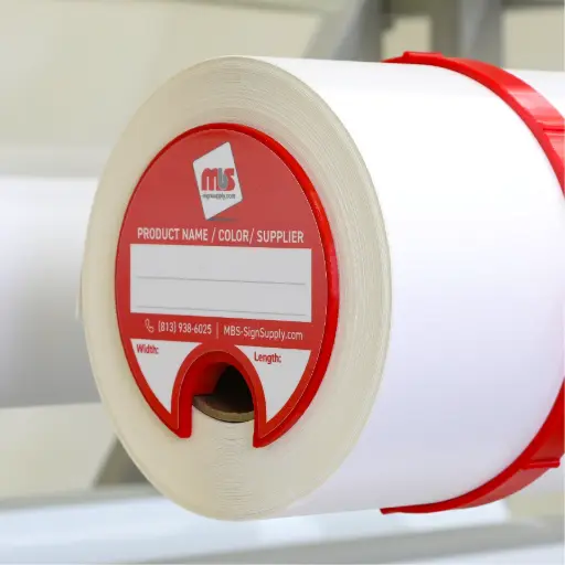2" Rewritable Mbs-SignSupply Media Lid